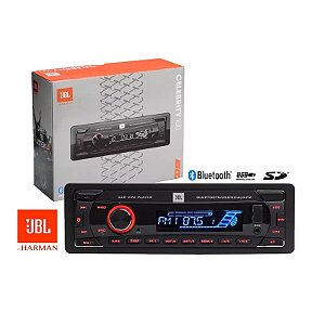 Som Automotivo Jbl Celebrity 100 Bluetooth Usb Sd Aux Fm Mp3